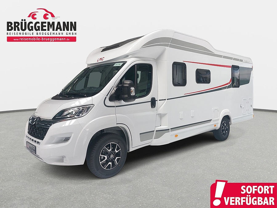 LMC Tourer Lift H 720 Tourer Paket