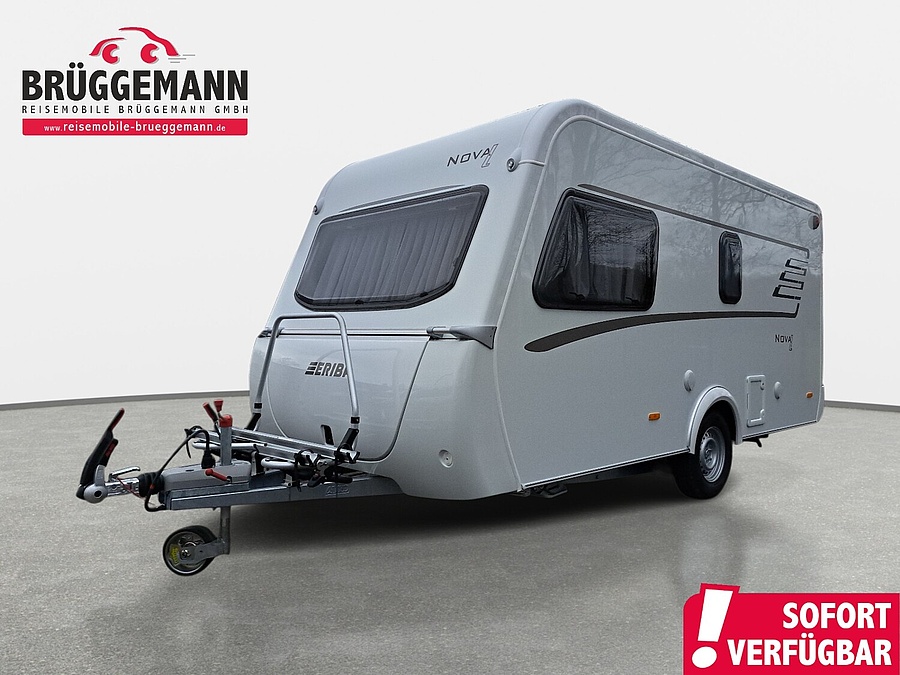 Hymer Eriba Nova Light 425 AKTION - inkl. Mover