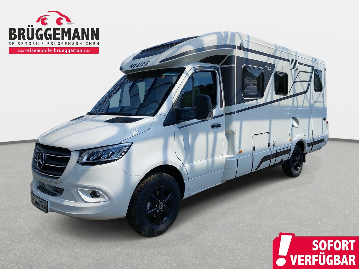 Hymer B Klasse Mc T Whiteline B Klasse Mc T Whiteline Premium